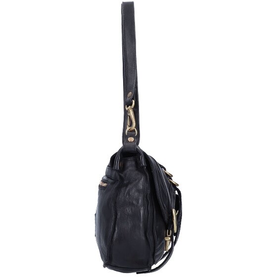 Campomaggi Shoulder bag leather 24 cm Campomaggi Shoulder bag leather 24 cm