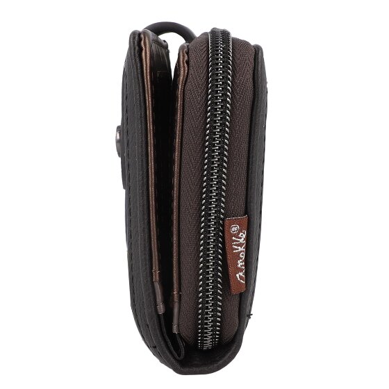 Anekke Wings Wallet RFID protection 18 cm