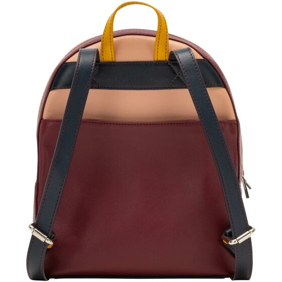 DuDu City backpack leather 26.5 cm