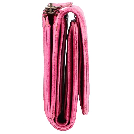 Jack Kinsky Nassau wallet RFID leather 11 cm