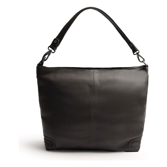 The Chesterfield Brand Astero Shoulder Bag Genuine Leather 32 cm