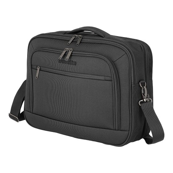 Travelite Cubis Flight satchel 40 cm Laptop compartment Expandable