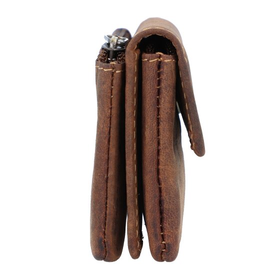 Greenburry Vintage key wallet leather 12 cm