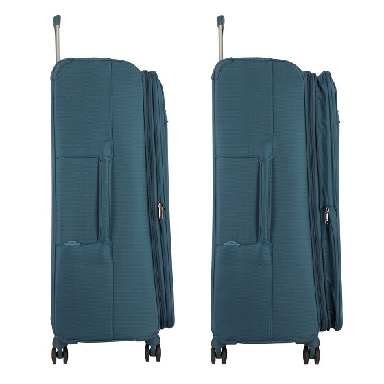 Delsey Paris Montmartre Air 2.0 4-Wheel Trolley 83 cm