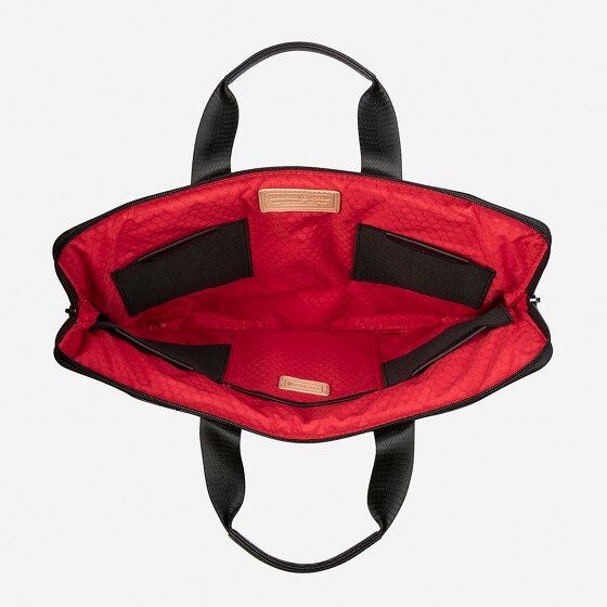 Jekyll & Hide Havana briefcase RFID leather 39 cm laptop compartment