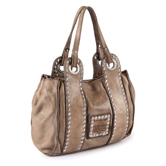 Campomaggi Dafne Mini Bag Shoulder Bag Genuine Leather 17 cm