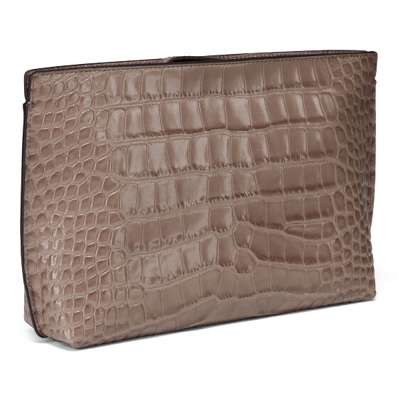 Lauren Ralph Lauren Top Clutch bag Genuine Leather 28 cm