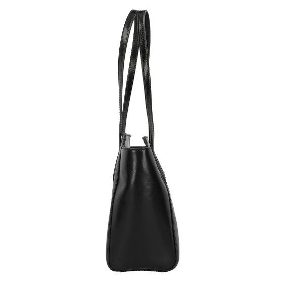The Bridge Gloria Shopper Bag Leather 30 cm