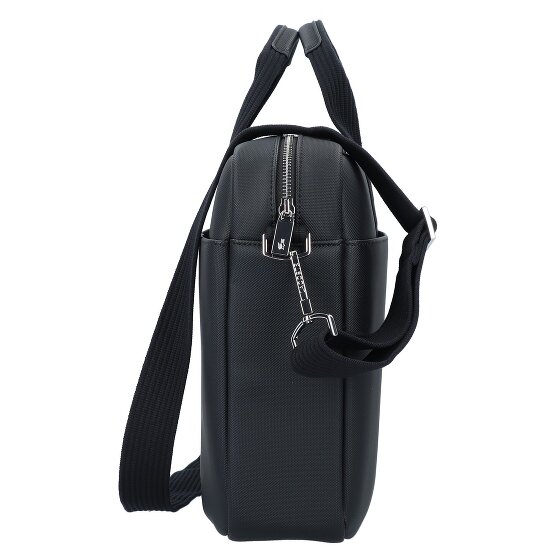 Lacoste Core Essentials Men S Classic Briefcase 39 cm Laptop compartment