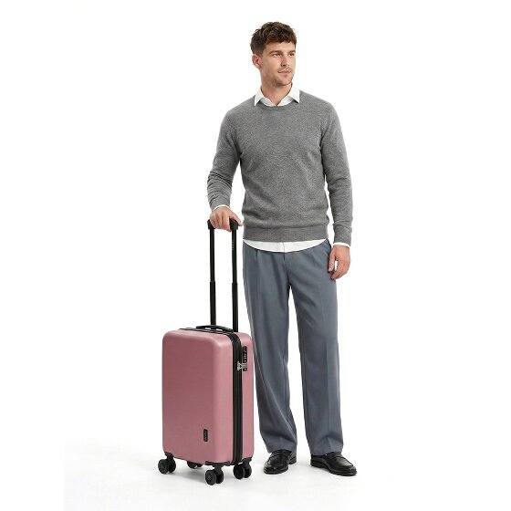 Redolz Essentials 09 CABIN 4 wheels Cabin suitcase 55 cm