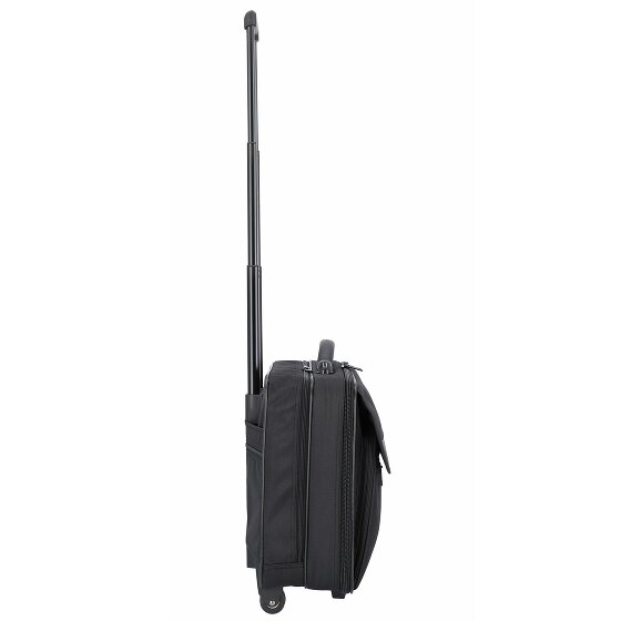 Lightpak 2 wheels Wheeled briefcase 39 cm Laptop compartment