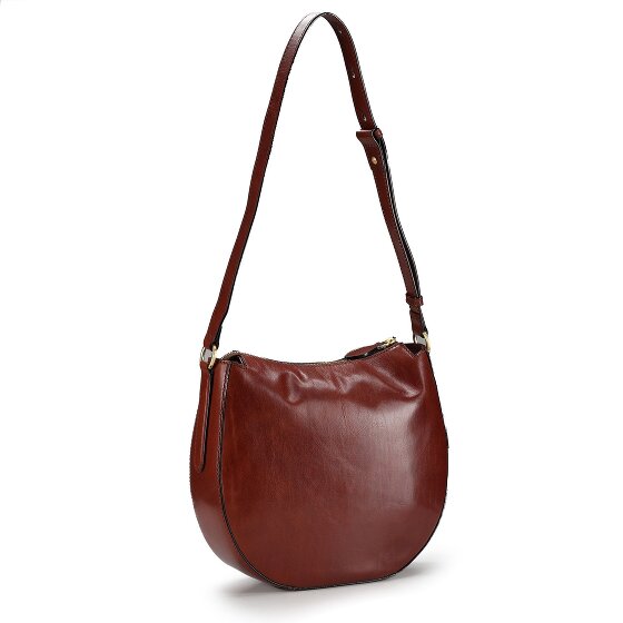 The Bridge Ilaria Shoulder Bag Leather 27 cm