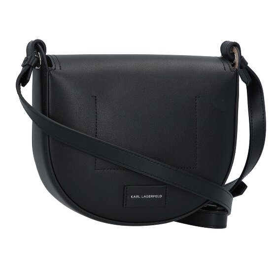 Karl Lagerfeld Circle Shoulder bag Leather 22 cm
