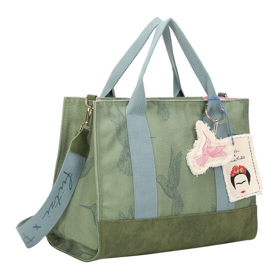 Fritzi aus Preußen Fritzi x Frida Kahlo Shopper Bag 40 cm
