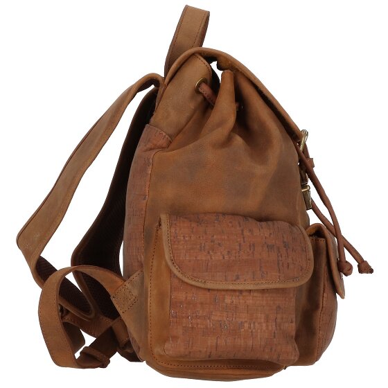 Greenland Nature Nature City backpack leather 33 cm Greenland Nature Nature City backpack leather 33 cm