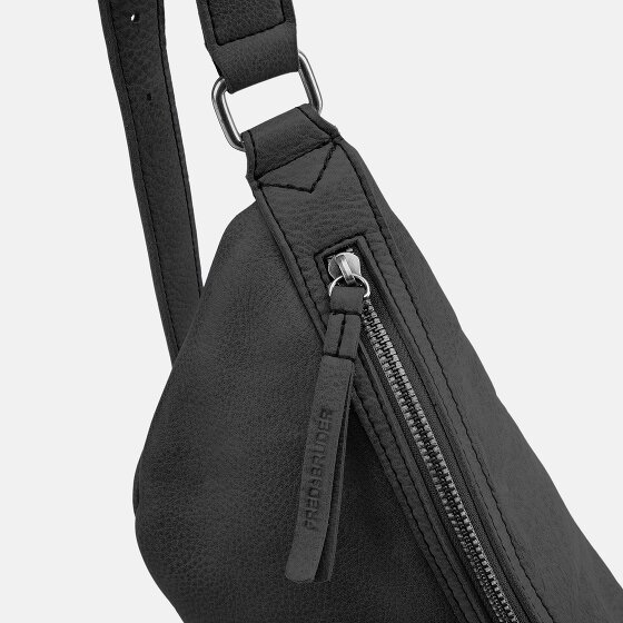FredsBruder My Old Friend Fanny pack Leather 34 cm