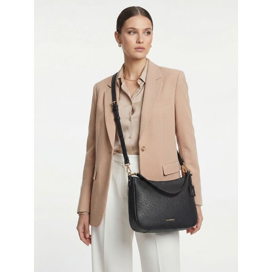 Lazarotti Bologna Leather Hobo shoulder bag leather 27 cm