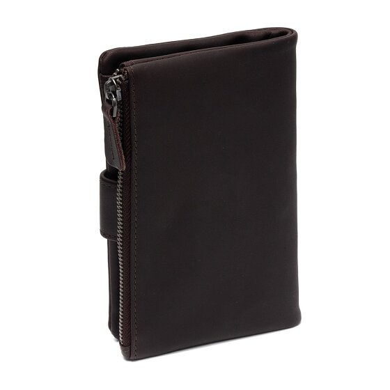The Chesterfield Brand Landau Wallet RFID protection Leather 9.5 cm