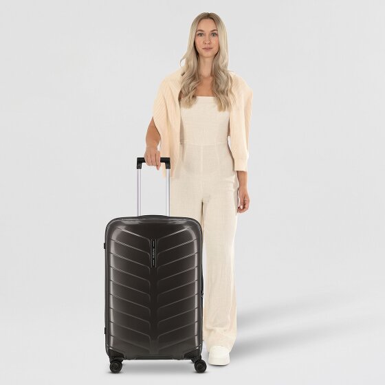 Samsonite Attrix 4 wheels Trolley 69 cm