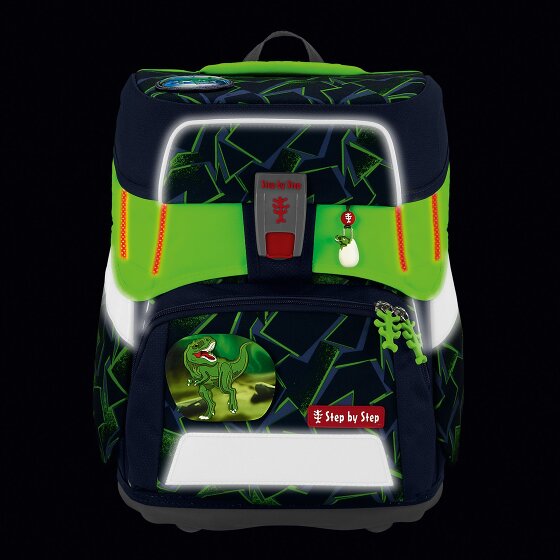 Step by Step Neon pull-over space satchel cover 10 cm