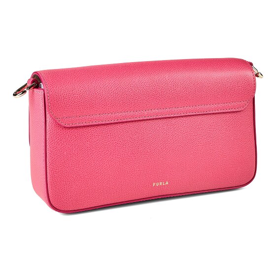 Furla Iride Shoulder bag Genuine Leather 24 cm