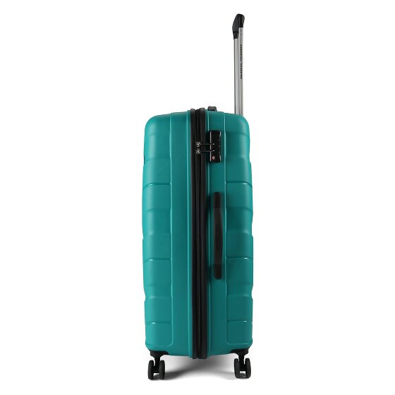 American Tourister Jetdriver 3.0 4 wheels Trolley 77 cm
