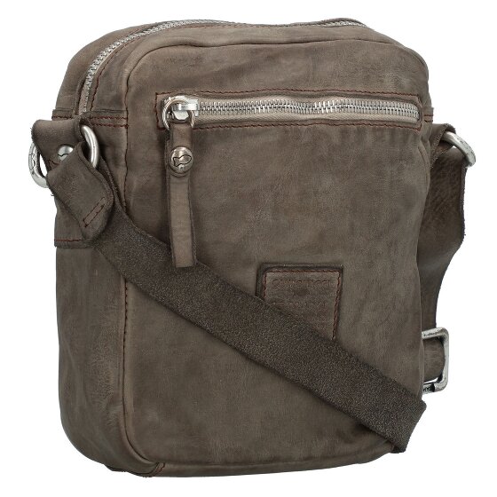 Campomaggi Shoulder bag Leather 21 cm