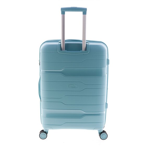 Gladiator 3800 4 wheels Trolley 67 cm with expansion pleat