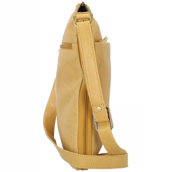 Greenland Nature Nature shoulder bag leather 28 cm