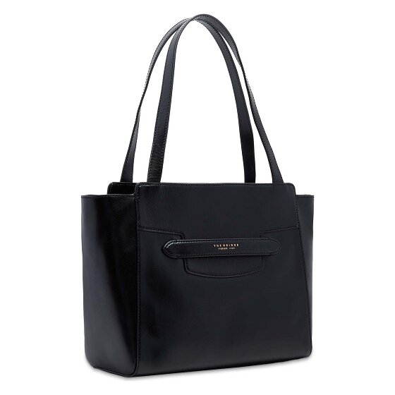 The Bridge Lucrezia Shoulder Bag Genuine Leather 31 cm