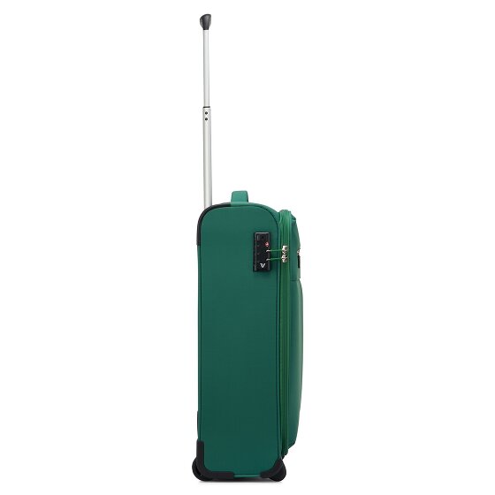 Roncato Lite Soft Neon 2 wheels Cabin suitcase 55 cm