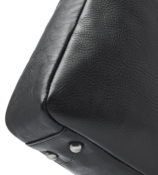 Castelijn & Beerens Briefcase RFID protection Leather 41 cm Laptop compartment
