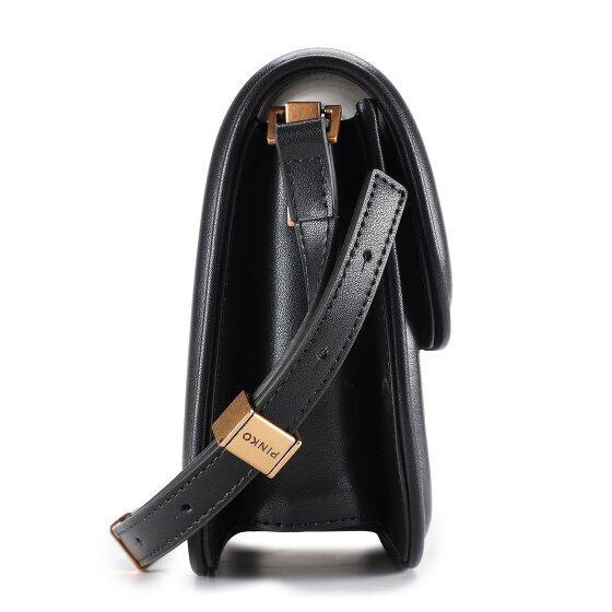 PINKO Love Box Shoulder bag Leather 20 cm