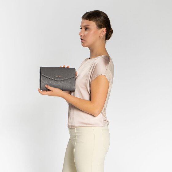 Lazarotti Bologna Leather Clutch bag Leather 23 cm