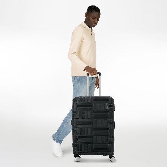 American Tourister Geoblast 4 wheels Trolley 63 cm