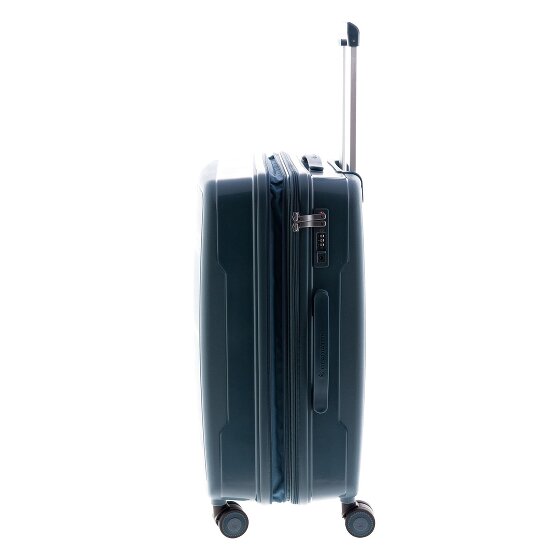Gladiator 3500 4 wheels Trolley 65 cm with expansion pleat