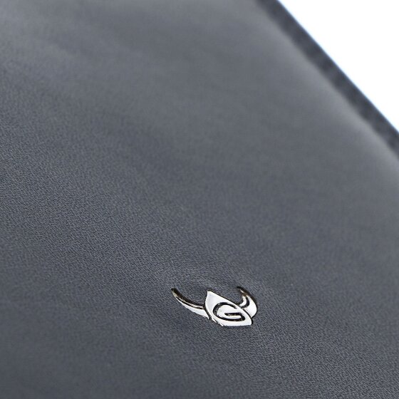 Golden Head Polo wallet RFID leather 10 cm