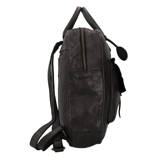 Harbour 2nd Urban Poets Devon Daypack Leather 42 cm Laptop compartment