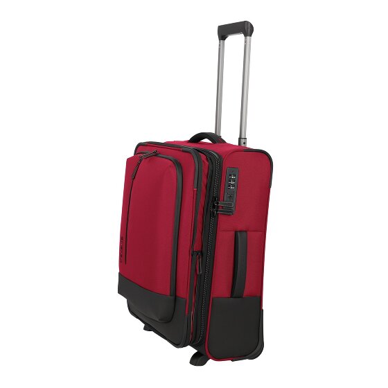 Travelite Crosslite 5.0 2 wheels Cabin trolley 54 cm