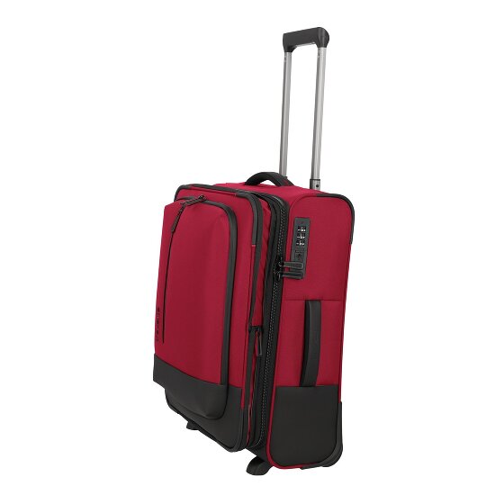 Travelite Crosslite 5.0 2 wheels Cabin trolley 54 cm Travelite Crosslite 5.0 2 wheels Cabin trolley 54 cm