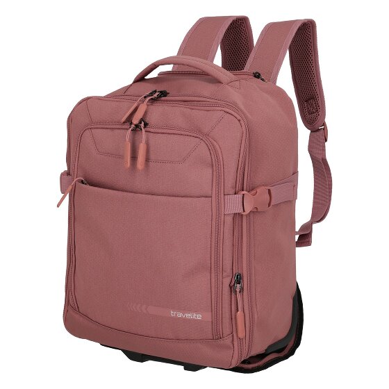 Travelite Kick Off 2 wheels Backpack trolley 40 cm Laptop compartment