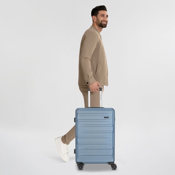 Worldpack New York 2.0 4 wheels Trolley M 67 cm