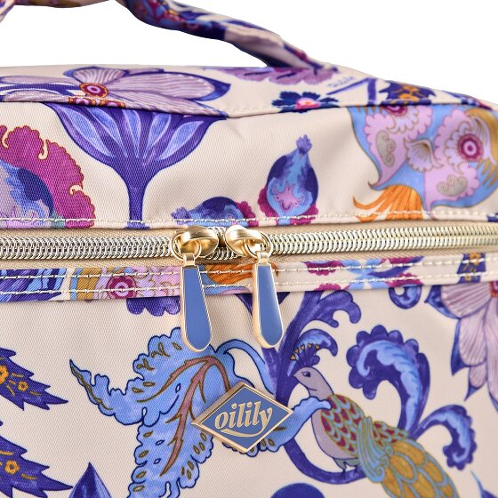 Oilily Sapphire Chintz Toilet bag 28 cm