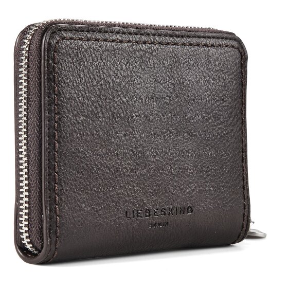Liebeskind Capri Wallet RFID protection Genuine Leather 12.5 cm