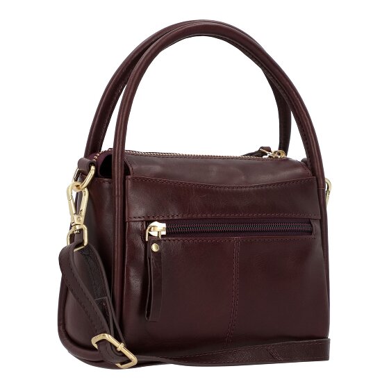 Burkely Vintage Veda Shoulder Bag Leather 20 cm