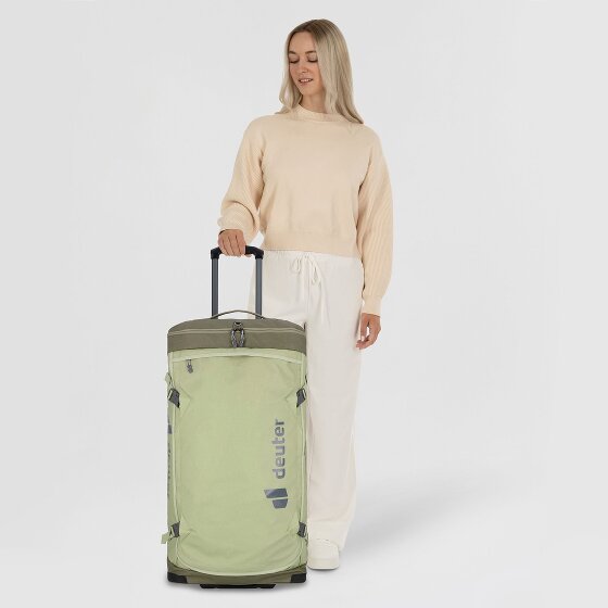 Deuter Duffel Pro Movo 90 2 wheels Travel bag 86 cm
