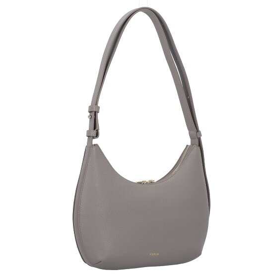Furla Goccia Shoulder Bag Leather 22 cm