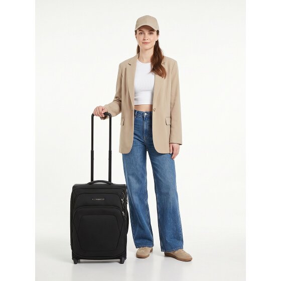 Samsonite Spark Sng 2 2 wheels Cabin suitcase 55 cm Expandable