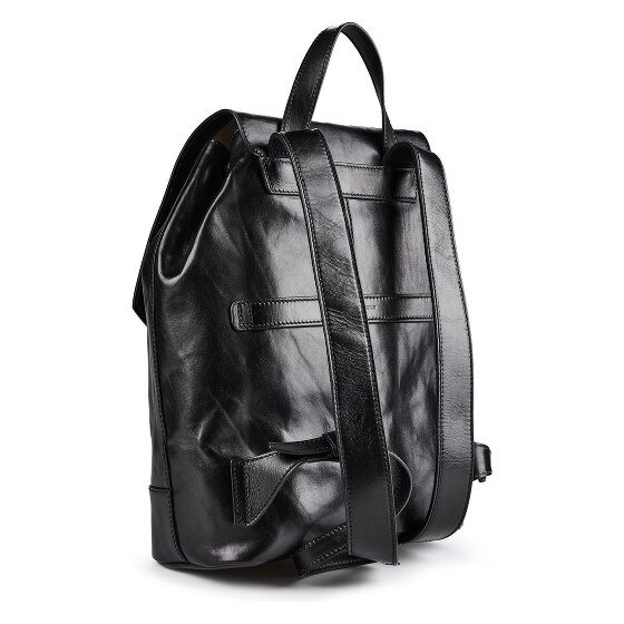 The Bridge Icon Uomo Daypack Genuine Leather 38 cm