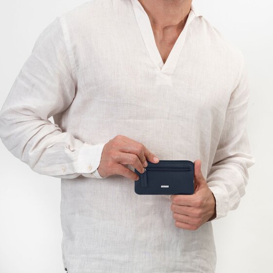 Redolz Leather Essentials Key wallet Leather 11.5 cm